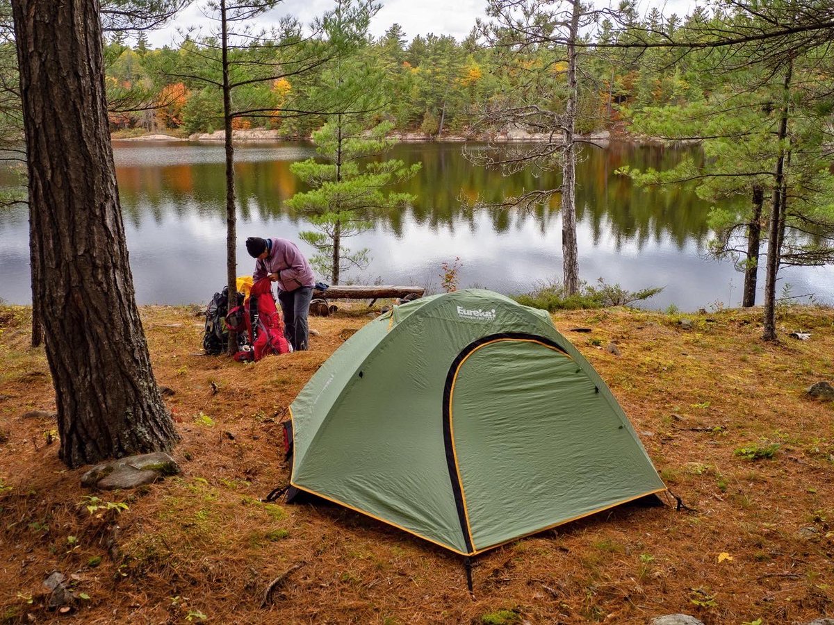 GrondinePark's tweet image. We are excited for #Camping Season to OPEN in Point Grondine Park on Friday, May 19 (Victoria Day Long Weekend). Follow the Booking link in our bio to see all the Backcountry Campsites available (including 3 Georgian Bay Coastline).

See our website (link in bio) for details