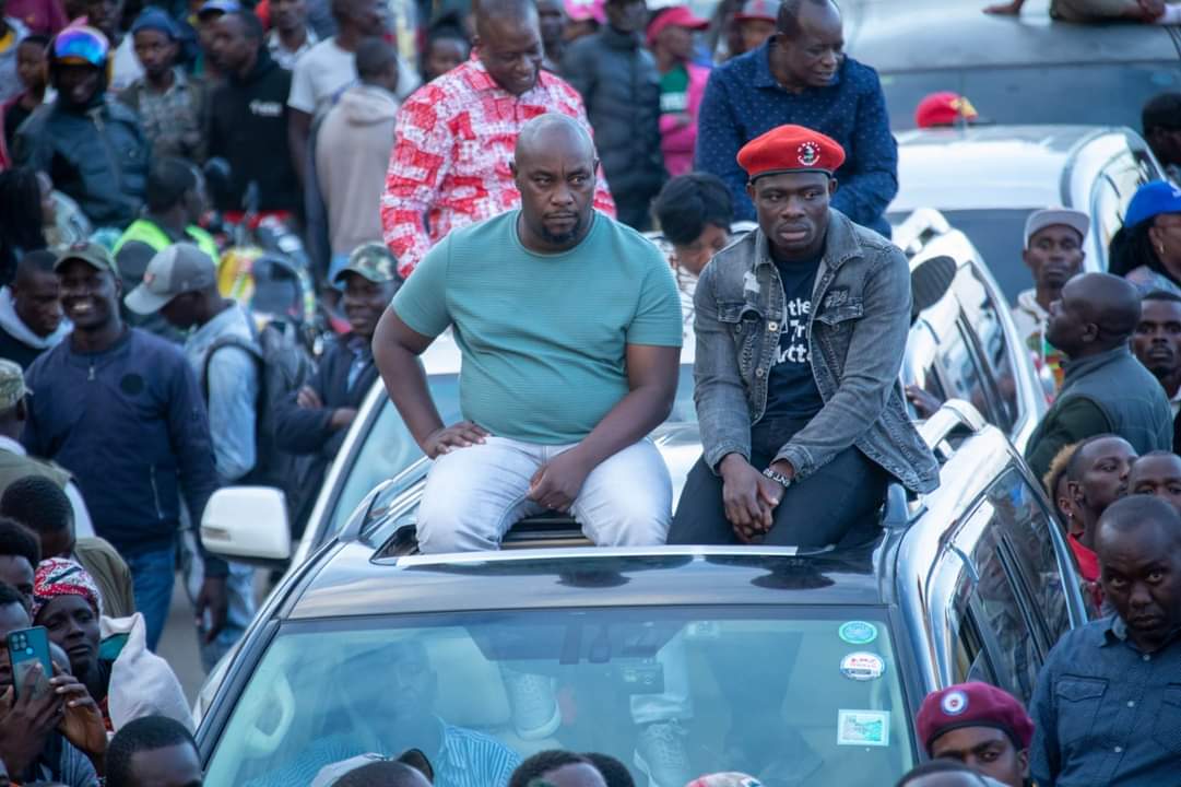 ipalmar on Twitter "Monday wait for phone call from Nigeria to join Maandamano"