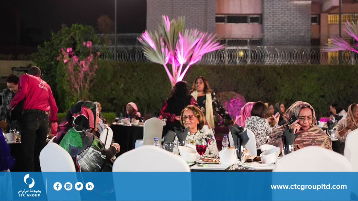 International Women's Day celebrations

#TogtherWeCan
#CelebratingWomensDay
#EmbraceEquity
#ctcgroup