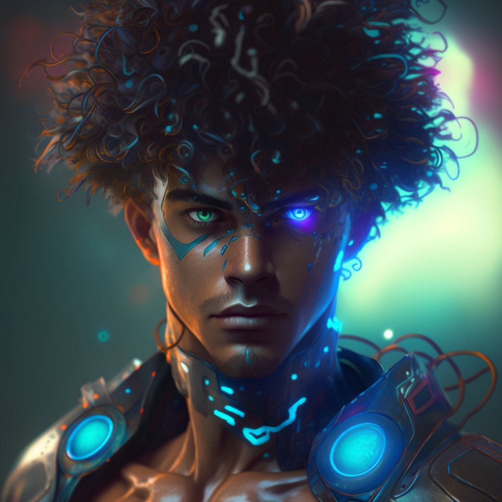 ⚡️Cyborg soldier energy⚡️
🔗 calypso.rocks