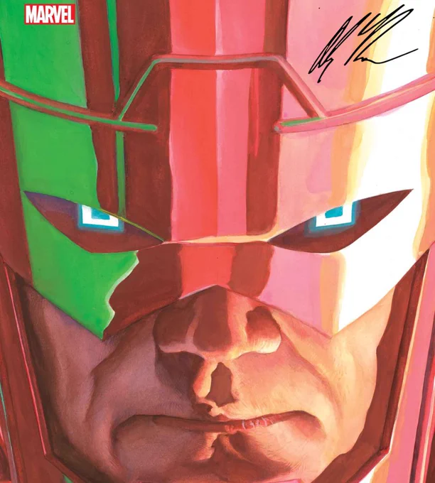 Timeless  Wave 3 pre-sale opens March 23! DOOM, Thanos, Galactus, and more. Don't miss your chance to get these books-sign up for the waitlist   #comicart #comicbooks #marvel #comics #cgc #cgccomics #collectibles 
