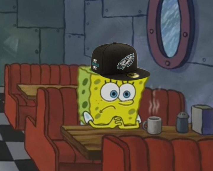 JustinLever3's tweet photo. Don’t mind me, just waiting for some CJ Gardner Johnson news #Eagles #FlyEaglesFly https://t.co/JiFr0qz8AA