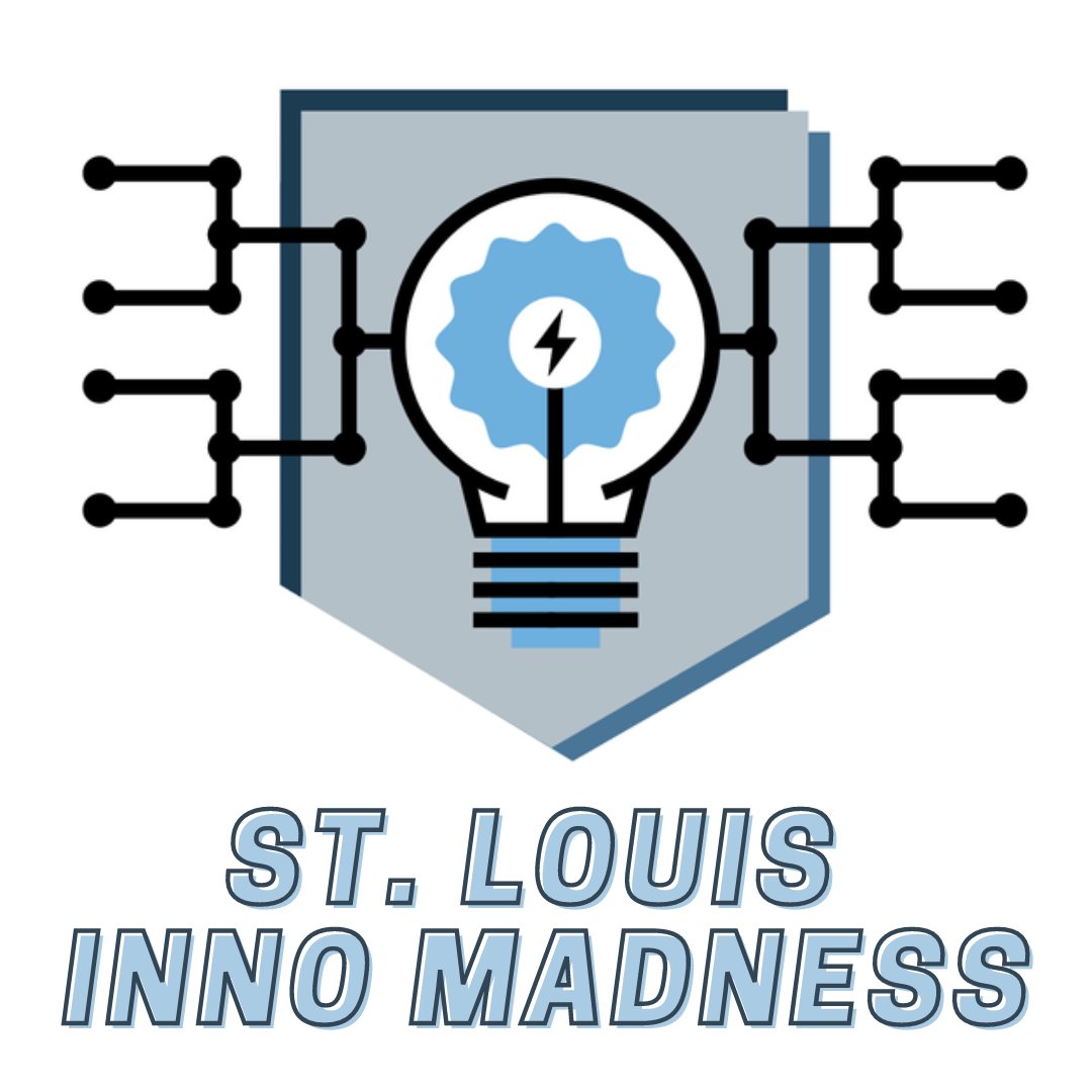 SkandalarisCtr's tweet photo. The St. Louis Inno Madness competition is back, and we are excited to see that 14 of the 32 local startups competing include WashU student and alumni founders! Check out the list here: https://t.co/JMzdAbq1V6

#STLstartup #InnoMadness #WashU #entrepreneruship #startup https://t.co/q4vY41tITK
