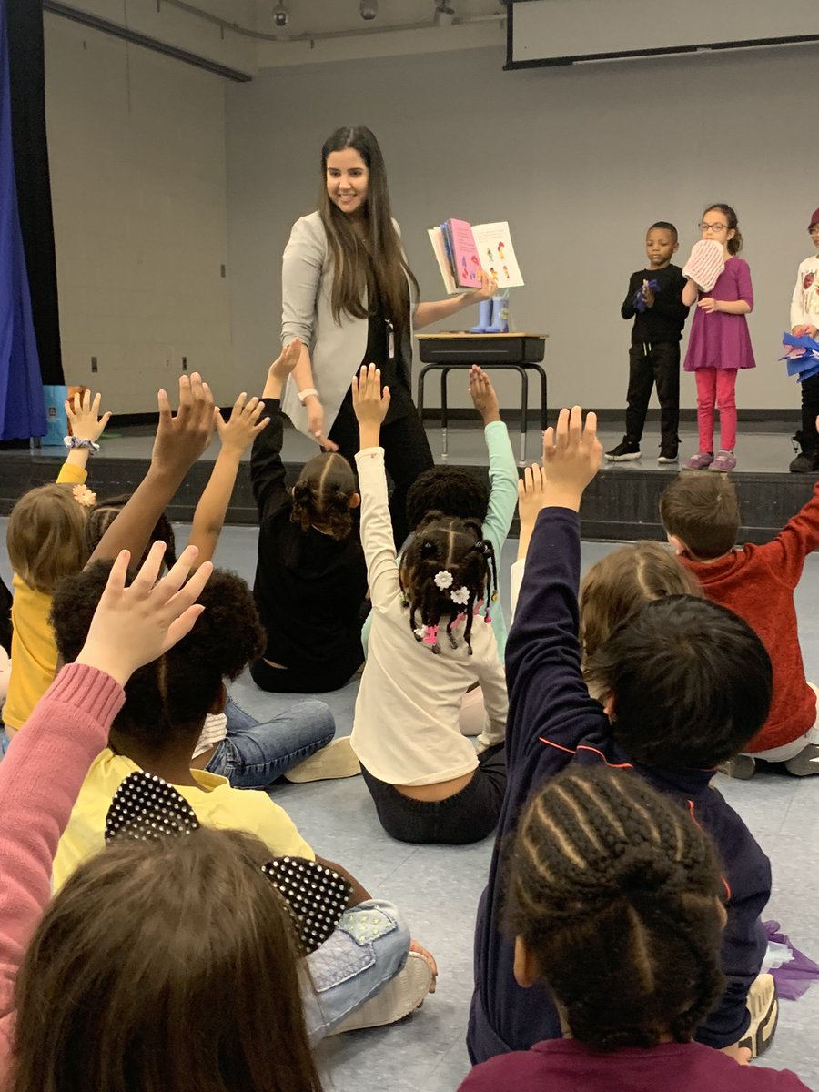A2BryPatSchools's tweet photo. In the month of March we emphasize and celebrate reading! Bryant students loved interacting with and learning from authors this week. @HarajliHuda @makiah122 @A2SchoolsSuper @A2BryPatPTO @A2schools https://t.co/mmPgPqET82