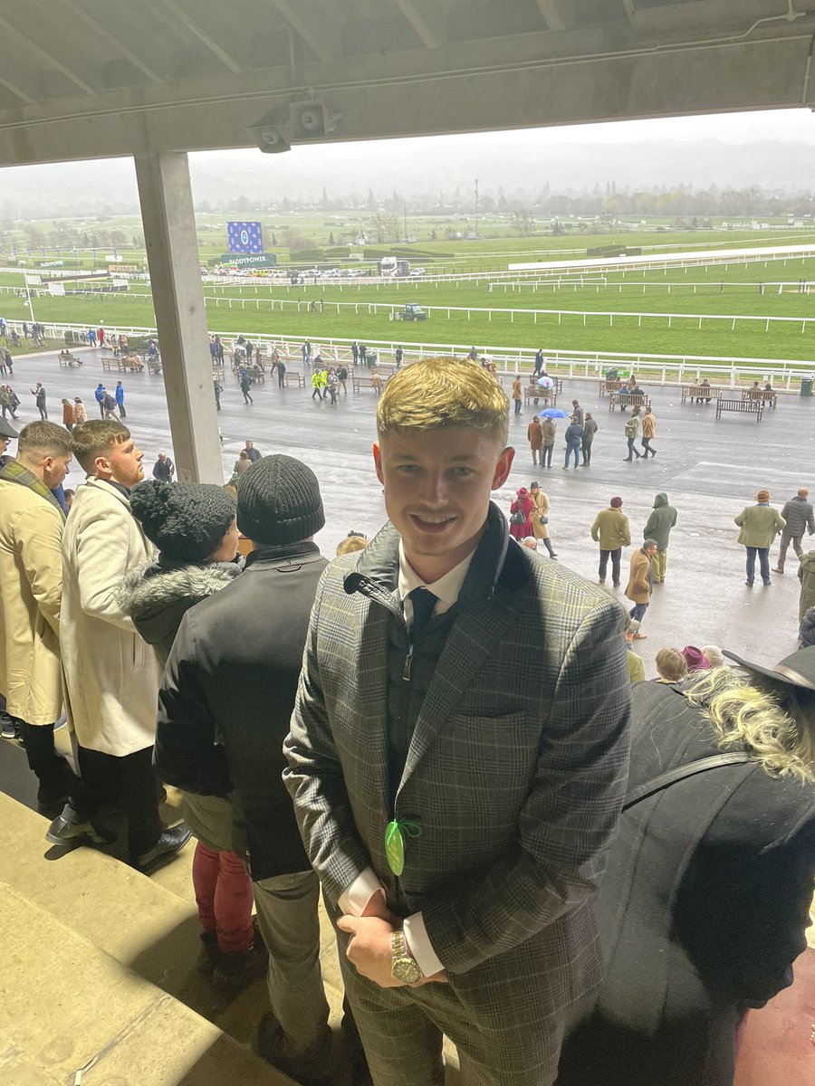 Jamie (@u3_jamie) on Twitter photo Unreal day at Cheltenham yesterday with Enterprise. One winner came in, but a great experience more than anything. Thank you <a href="/EracHolly/">Holly Penfold</a> for the opportunity. π <a href="/kimgill_/">Kim Gill</a> <a href="/clairegrimes111/">Claire Graham</a> Unreal day at Cheltenham yesterday with Enterprise. One winner came in, but a great experience more than anything. Thank you <a href="/EracHolly/">Holly Penfold</a> for the opportunity. π <a href="/kimgill_/">Kim Gill</a> <a href="/clairegrimes111/">Claire Graham</a>
