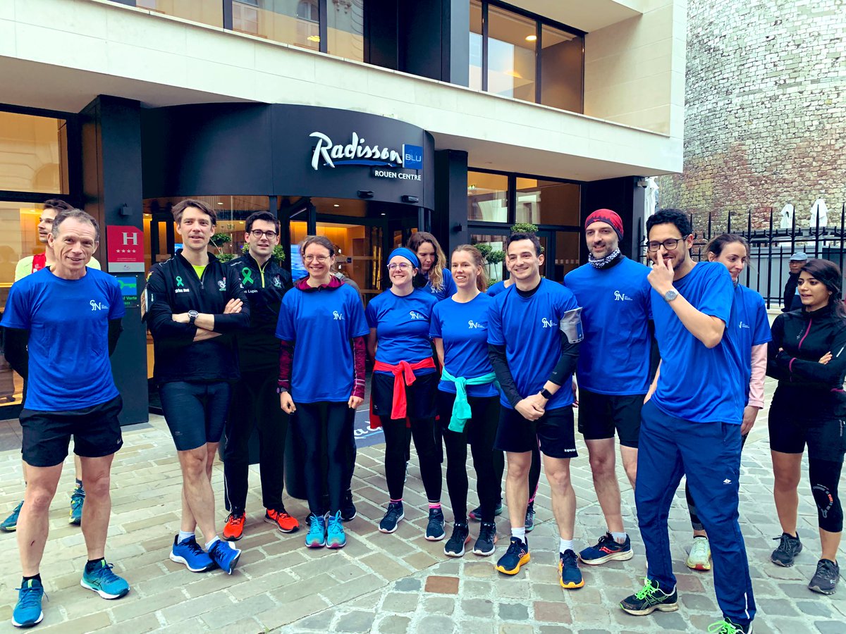 ValentinMaisons's tweet photo. #Sport #Santé même sous le crachin Normand 🏃🏻♀️🏃🏻🏇
😉🤘🏻 #CJRun #2023Running https://t.co/aKX2nfxA1j