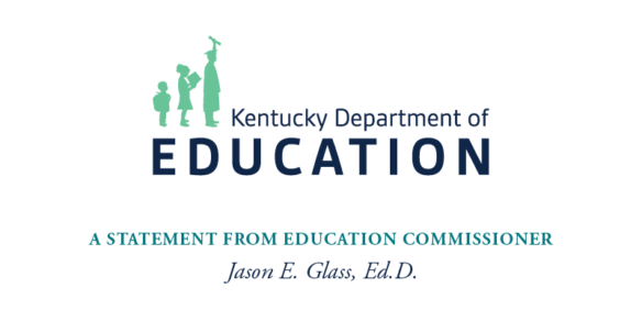 A statement from Education Commissioner Jason E. Glass on passage of Senate Bill 150: bit.ly/GlassStatement…