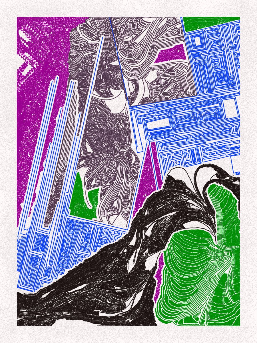 minimizer (@minimizer_art) on Twitter photo Very excited for "Scribbled Daydreams" to launch on <a href="/plottablesio/">plottables</a>. It's inspired by all the doodling we've done when we're not paying attention.
Edition: 200 @ 0.069 ETH
Date: 3/23, 1pm EST
Likes, follows and retweets are very appreciated!
Here's mint #0, details below :) Very excited for "Scribbled Daydreams" to launch on <a href="/plottablesio/">plottables</a>. It's inspired by all the doodling we've done when we're not paying attention.
Edition: 200 @ 0.069 ETH
Date: 3/23, 1pm EST
Likes, follows and retweets are very appreciated!
Here's mint #0, details below :)