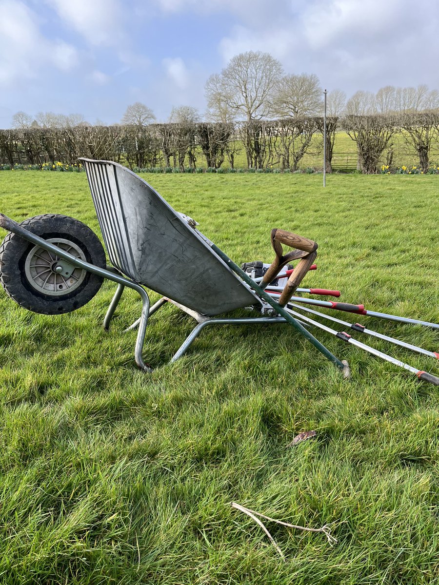 Looking back on the week.

Bit gusty last Monday.