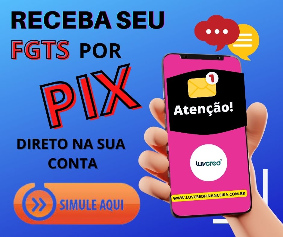 luvcred's tweet photo. ANTECIPE SEU FGTS AGORA !!!!
Pagamento via pix
Em minutos na sua conta!
SEM CONSULTA SPC/SERASA
Não cobramos taxas, Operação 100% digital e RANDO:SEGURA!LEMB Se você ja antecipou, consegue antecipar novamente. Corra e faça sua simulação sem compromisso 
https://t.co/HpSNgiDtdo* https://t.co/K3txR7RODz