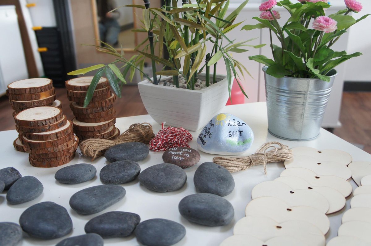 Ashcombe School tweet media