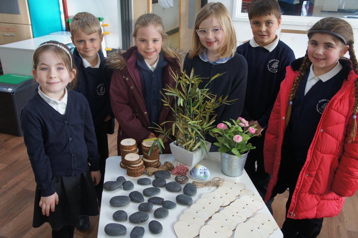 Ashcombe School tweet media