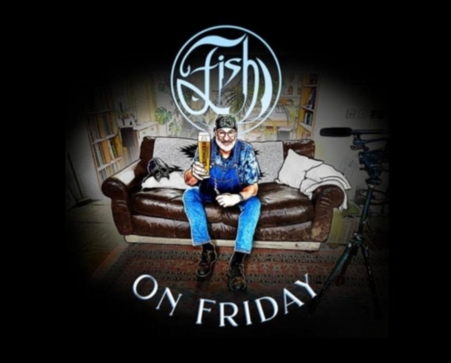 ajohnmain's tweet image. Currently listening to Fish On Friday
#Fish @FishDerekDick #Marillion #ScriptforaJestersTear