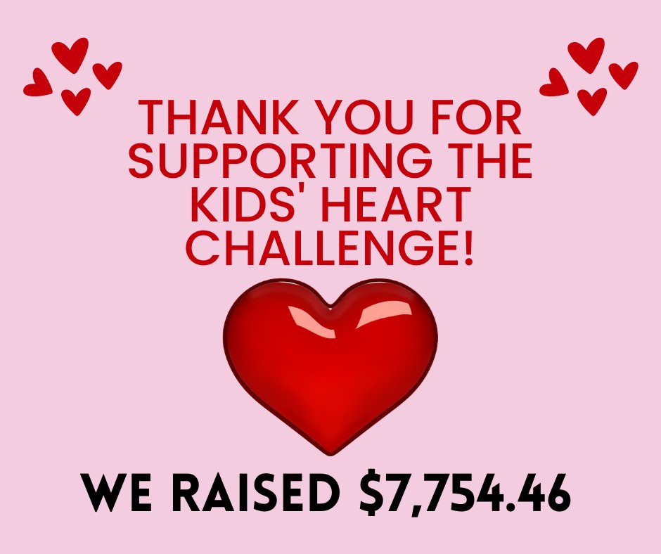 So proud of our students for raising money for such a great cause! #VCEStrongerTogether #youbelongatVCE #myMISD