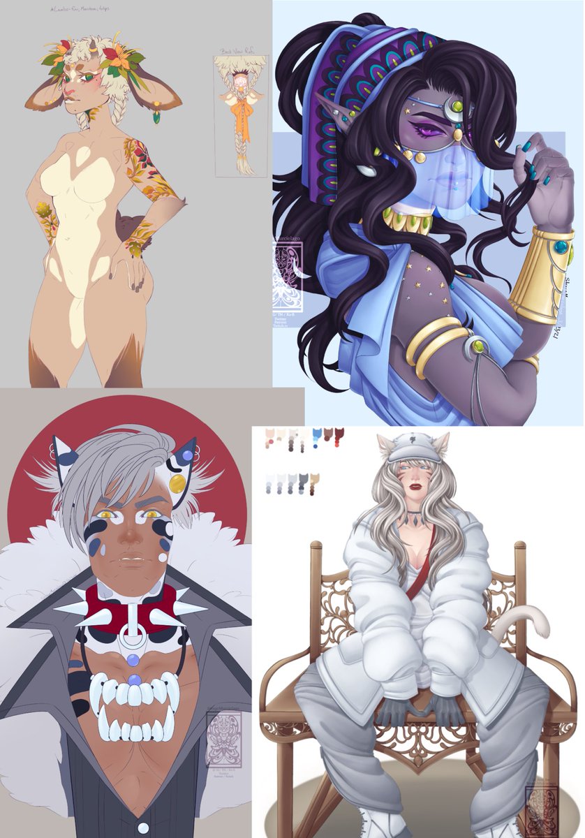 Lil_RoseBat's tweet photo. Hey guys!
My C-mmissions are open! 
RTs and shares appreciated! 🥹♥️

Limited to digital artwork right now! But I’ll update when I can do traditional artwork again!

Prices and examples below 👇 
Monochrome rendering prices are still being worked on but feel free to ask about it! https://t.co/CsN7KdjyPO