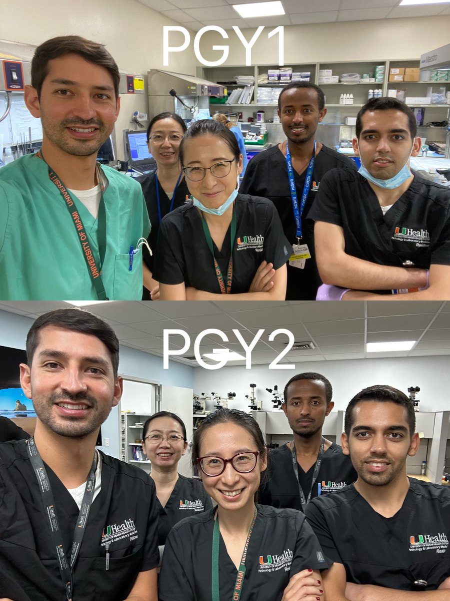 GuannanTiffany's tweet photo. Soon to be pgy3 of UM welcome incoming pgy1! https://t.co/w8TbBiX7UL