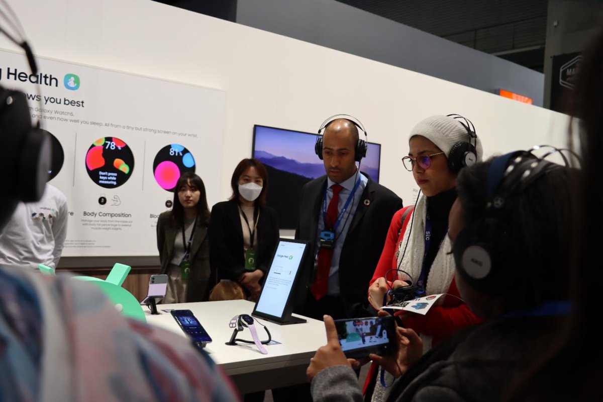 While the majority of #STEM graduates in the Arab States are women, they are half as likely as men to be entrepreneurs.

We're proud to support women leaders in innovation &amp; tech through initiatives like the Women Innovators Programme w/ <a href="/4YFN_MWC/">4YFN</a>. go.undp.org/nv8z

#CSW67