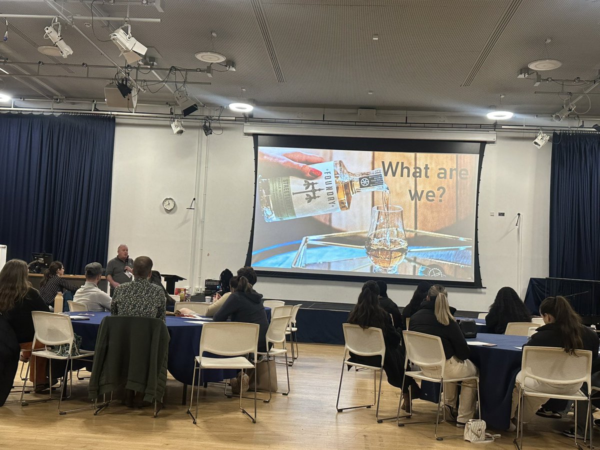 SholaOsinaike's tweet photo. A fantastic day at our 8th Tourism, Hospitality and Events Student Conference.
Many thanks to our speakers #DanielleGawler, #DanielBerstein, #JonMill, #MichealWilkins, #JoshWallace, #NeilMcCollum and #JimDawson.
#innovation #economy #growth #events #hospitality #tourism #cccu https://t.co/Sh9uMxQj4N