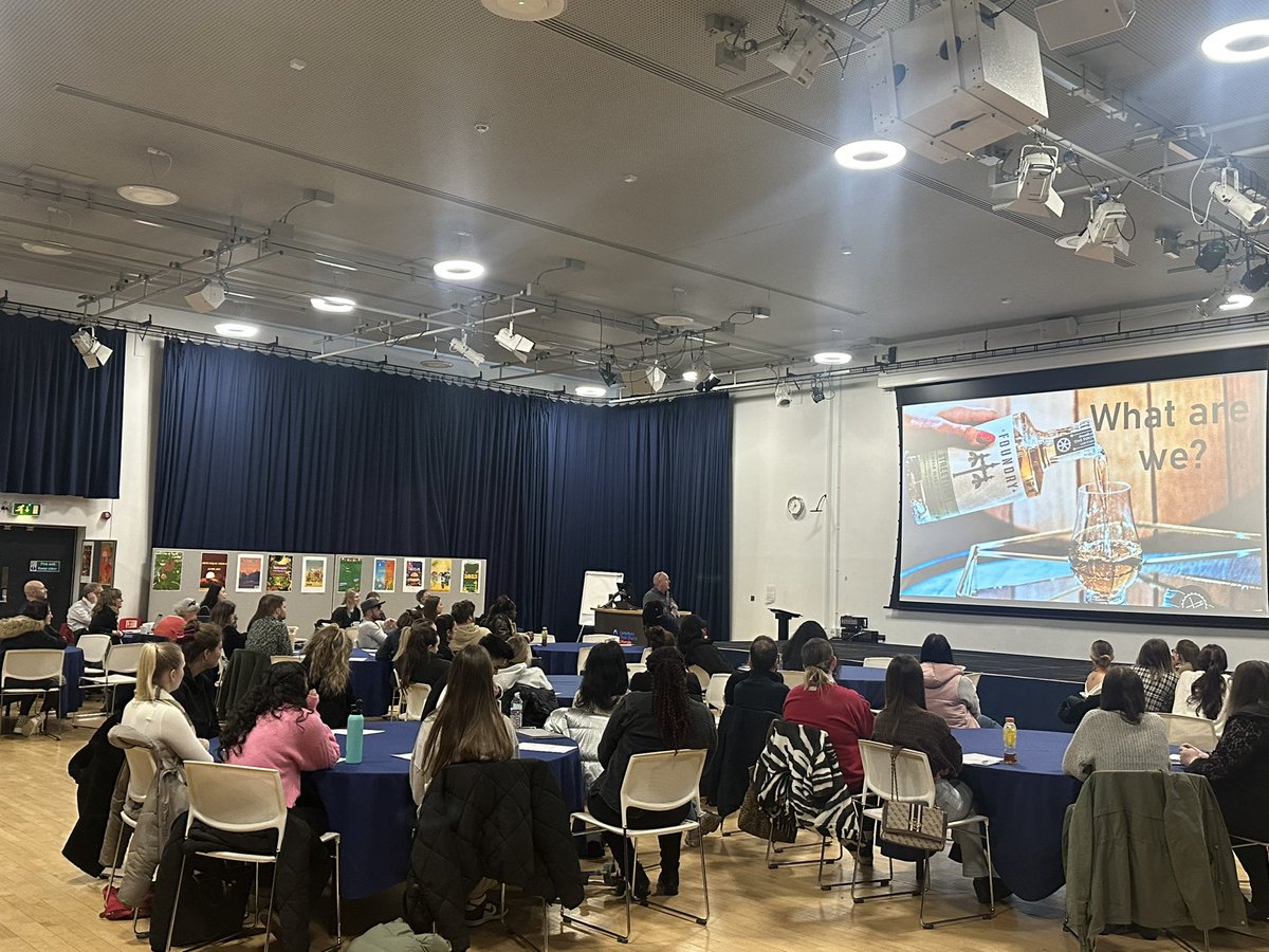 SholaOsinaike's tweet photo. A fantastic day at our 8th Tourism, Hospitality and Events Student Conference.
Many thanks to our speakers #DanielleGawler, #DanielBerstein, #JonMill, #MichealWilkins, #JoshWallace, #NeilMcCollum and #JimDawson.
#innovation #economy #growth #events #hospitality #tourism #cccu https://t.co/Sh9uMxQj4N