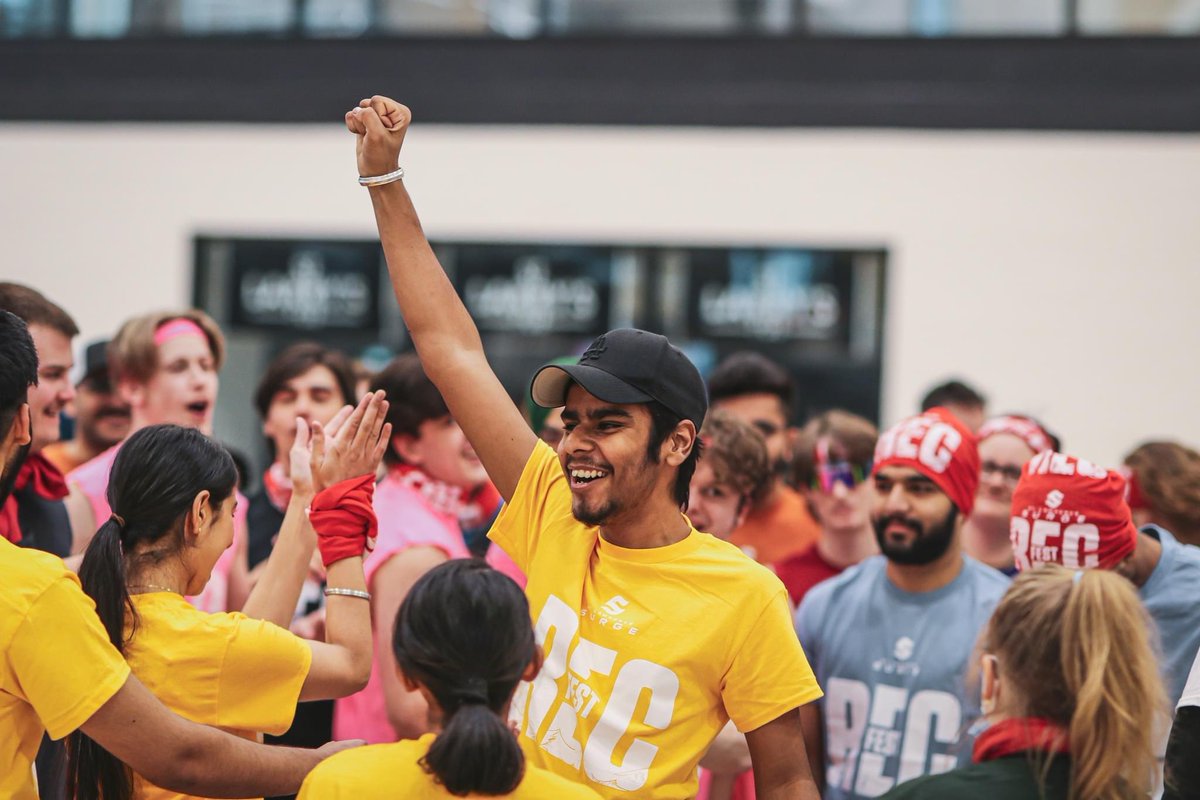 SLCSurge's tweet image. RecFest 2023 @whatsinsideslc was a blast!  Thank you to all the students, staff, and volunteers who made it happen. 🙌🌊

#SurgeTogether #ProudtobeSLC