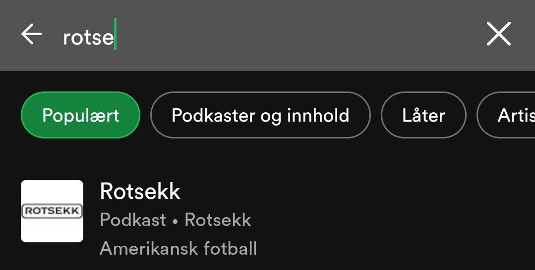 OleKr's tweet photo. Glede mæ te 4 quarters og 3rd and down i mårrå🏈 https://t.co/1hNTPeyZ7p