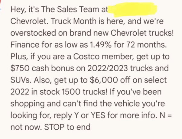 Car Dealership Guy tweet media