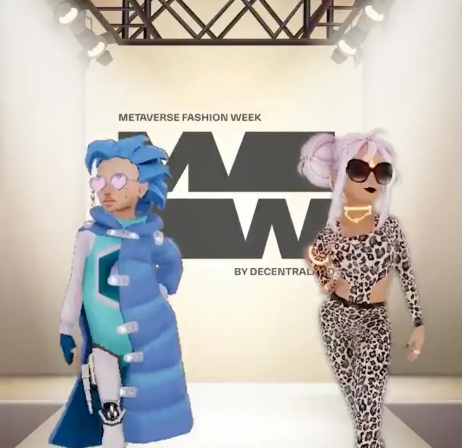 MetaPartyDCL's tweet photo. Check out this awesome article from @BlocksterCom featuring MetaParty 📰

We are super excited for the upcoming #Decentraland MetaVerse Fashion Week festival and will be reaching out to community wearable creators over the next few days ⭐️

Article👇
https://t.co/jQtmqdwADx https://t.co/9C2OnI1nuI