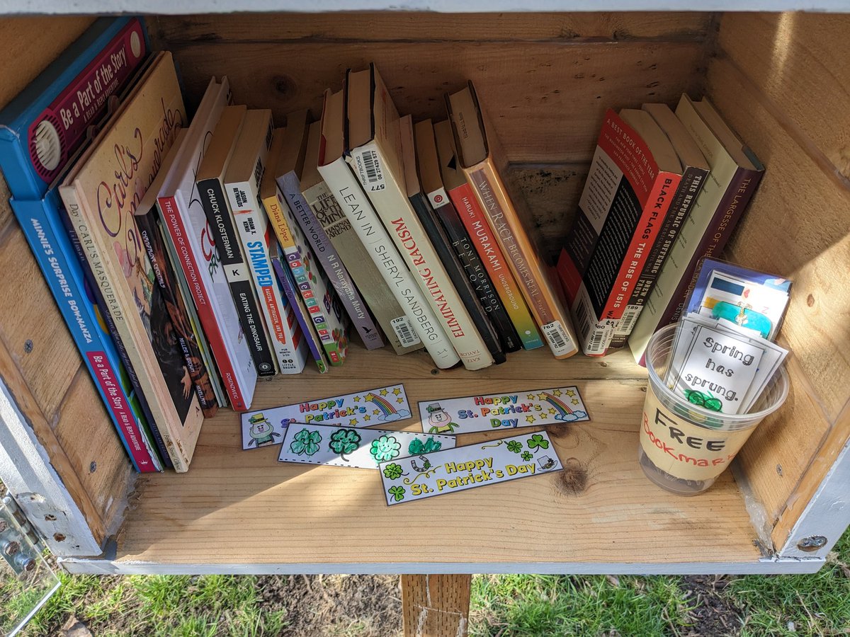 703 N 80th Library tweet media