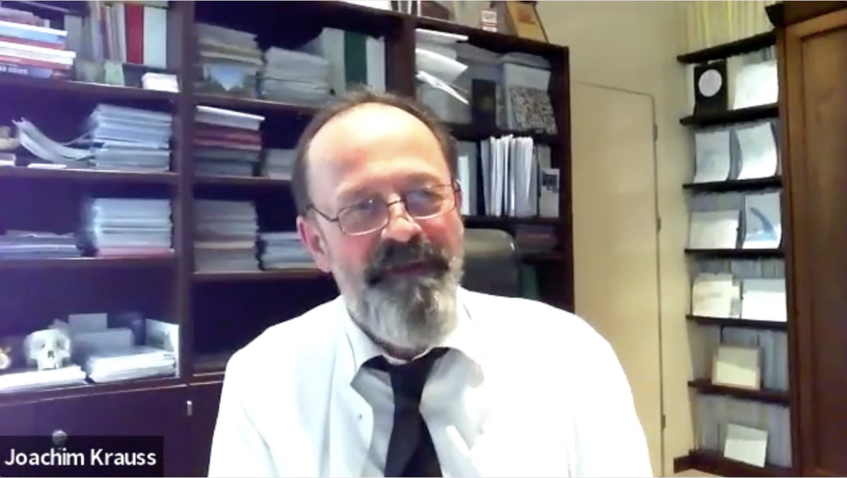 Looking forward to releasing a new episode with Joachim Krauss, Marwan Hariz and Christian Moll about history of functional neurosurgery, serendipity and more recorded today!
