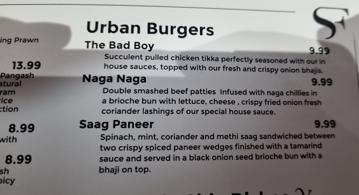 ErnArrowsmith's tweet photo. @BenFoster spotted this and thought of you. @SpiceFusionWR9 does a BAD BOY burger! #cyclinggk #fozcast https://t.co/8H0EexHbEL