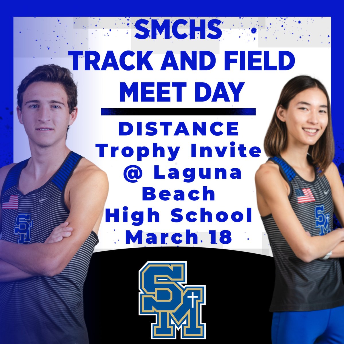 Eagle Track & Field (@smchstrack) on Twitter photo Good weather, fast times, ocean view! Now that's what we're talking about!
Live Results:
finishedresults.trackscoreboard.com/meets/11062/ev…
<a href="/SMCHSEagles/">SANTA MARGARITA Catholic High School</a> <a href="/SMCHSAthletics/">SMCHS Athletics</a> <a href="/SMCHS_XC/">SMCHS_XC</a> Good weather, fast times, ocean view! Now that's what we're talking about!
Live Results:
finishedresults.trackscoreboard.com/meets/11062/ev…
<a href="/SMCHSEagles/">SANTA MARGARITA Catholic High School</a> <a href="/SMCHSAthletics/">SMCHS Athletics</a> <a href="/SMCHS_XC/">SMCHS_XC</a>
