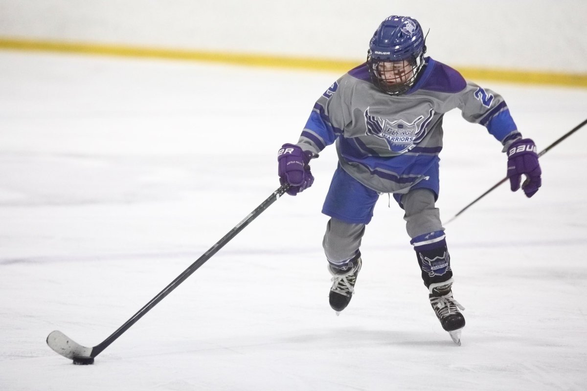 YouthHockeyHub's tweet photo. MN Youth State
15B

Brainerd Little Falls > Minnetonka (3-2)
SOG: 48-17 BLF

Alexis Leblanc gets the game winner for BLF. Goalie Raegan Conrad making 45 saves for Tonka.

FINAL (OT)

To see all scores from Girls’ State and pics from around the state tourney click here > https://t.co/AASNfoBIdV