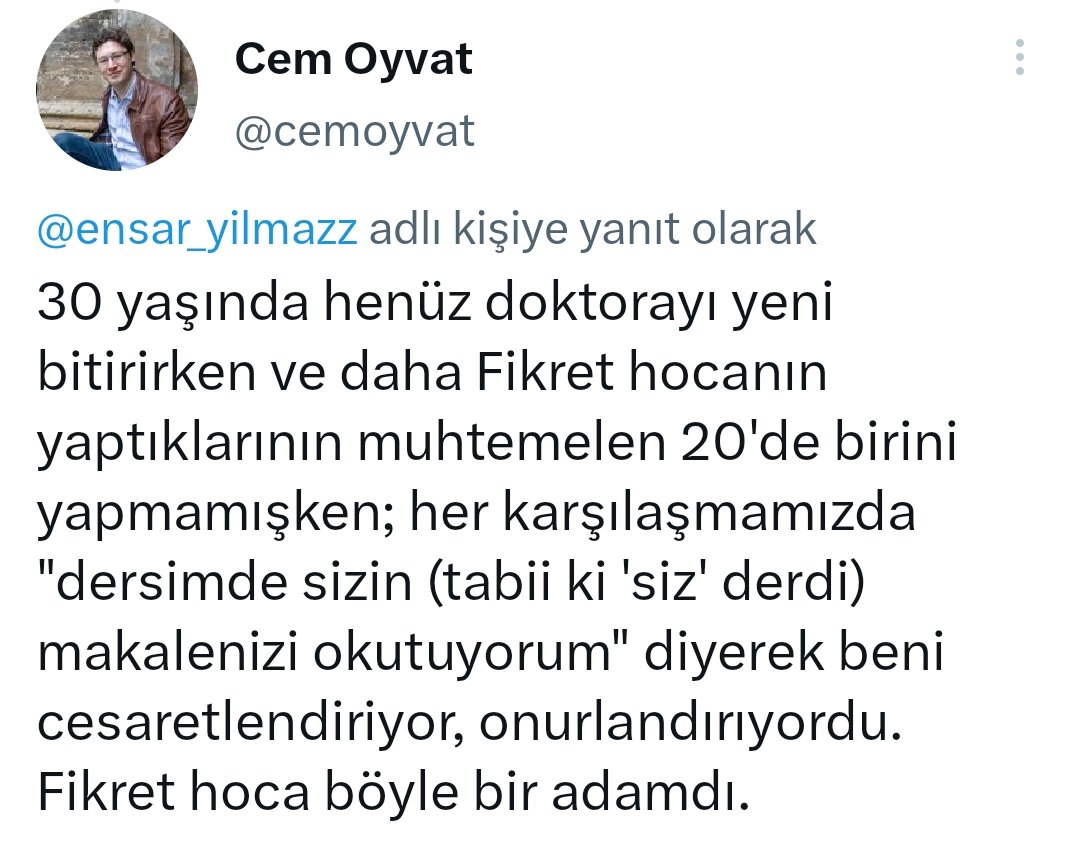 Akademide bazı hocalar ütopik, bazı hocalar ise distopik bir filmden kesitler sunar. Hangisini sunarsanız sunun unutulmazsınız. Unutulmamak kolaydır. Önemli olan nasıl hatırlanacağınızdır.