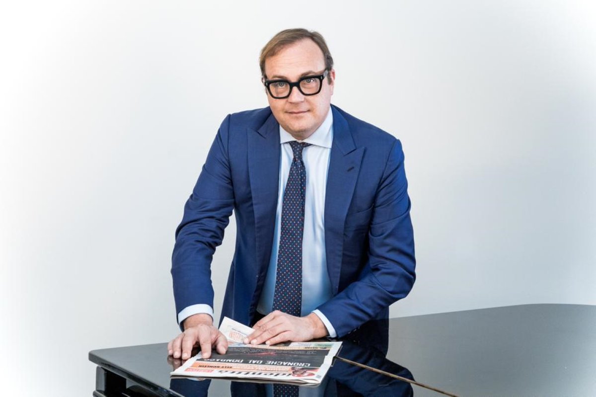 lidentita's tweet image. 🔴 IL #PRESIDENTE #OPERAIO 
Al netto della protesta più che annunciata, il Presidente del Consiglio ha parlato al mondo operaio, mostrando che dietro le bandiere del più grande sindacato italiano legato alla sinistra c'è un popolo diviso. Leggi ora 👉 bit.ly/IdentitàQuotid… 🗞