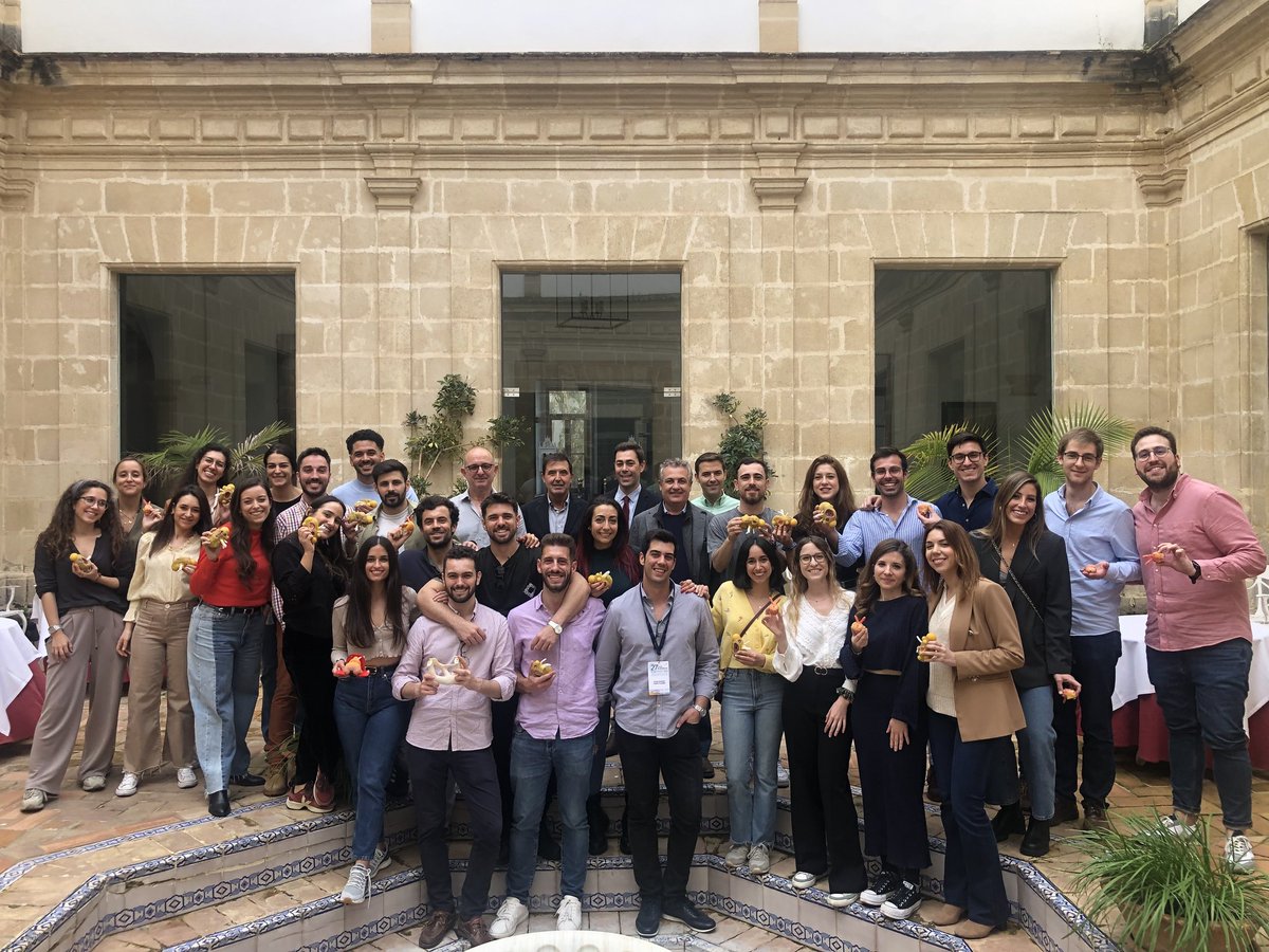 ¡Gracias <a href="/AAUrologia/">Asociación Andaluza de Urología</a>! 💚🤍💚