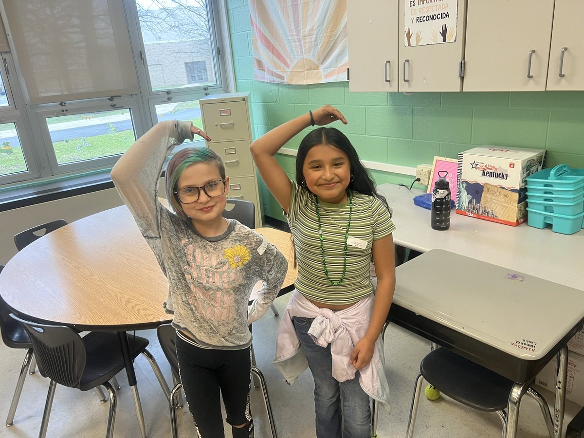 Today is club day here at OES! Here in our dance club with our 3rd-5th graders, we love giving these girls the opportunity to learn the values of teamwork, diversity, and a sense of culture and community #E2L #OckermanRockets <a href="/MLodeEngage/">Melissa Lode</a> <a href="/Boone_County/">Boone County Schools</a> <a href="/RitziChris/">Chris Ritzi</a>