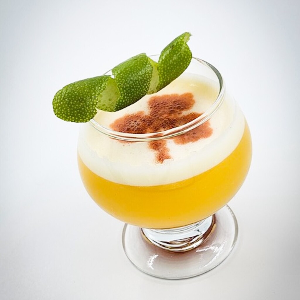 Happy St. Patrick’s Day from Ironworks!

If we made an Irish whiskey, we’d surely feature that. But since we don’t, here's an Orange Rum Sour:

2oz Ironworks Rum Boat or Amber Rum
1oz Lemon Juice
1/2oz Orange Juice
1/2oz Simple Syrup
1/2oz Egg Whites

Ad… instagr.am/p/Cp5jj_qJVmh/