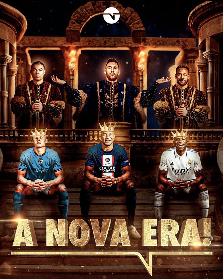 Portal do fut tweet media