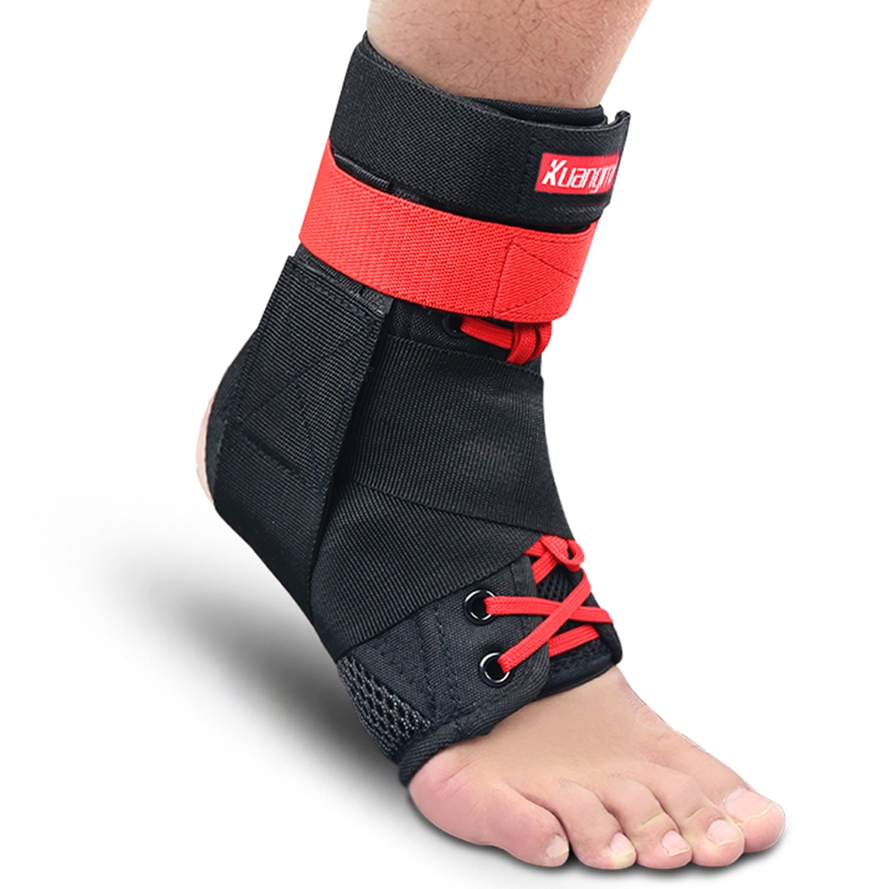 Ankle Support Compression Sleeve #sportbags #travelbags bravopicks.shop/product/ankle-…