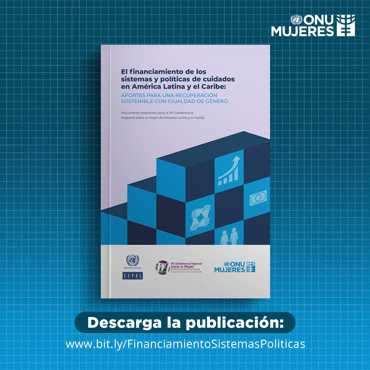 El financiamiento de los sistemas de #cuidados debe basarse en los principios de universalidad, #corresponsabilidad, solidaridad, equidad territorial y perspectiva de género.​

ℹ️ Documento #FinanciamientoDeCuidados elaborado por <a href="/cepal_onu/">CEPAL</a> y <a href="/onumujeres/">ONU Mujeres</a>: bit.ly/Financiamiento…