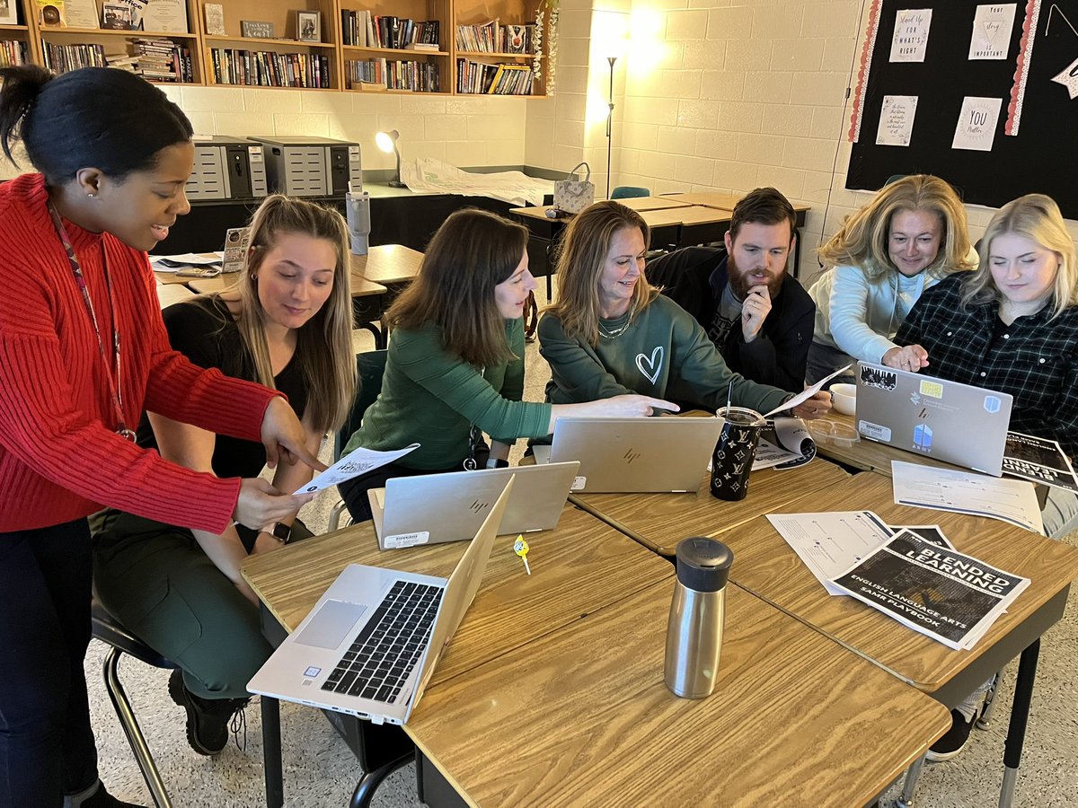 Anne Thiers (@thelibraryanne) on Twitter photo It has been a productive week <a href="/CreeklandMS/">Creekland Middle</a> facilitating collaborative blended learning planning in SCI and ELA PLCs with the amazing <a href="/DianneSchumac13/">Dianne Schumacher</a> It has been a productive week <a href="/CreeklandMS/">Creekland Middle</a> facilitating collaborative blended learning planning in SCI and ELA PLCs with the amazing <a href="/DianneSchumac13/">Dianne Schumacher</a>