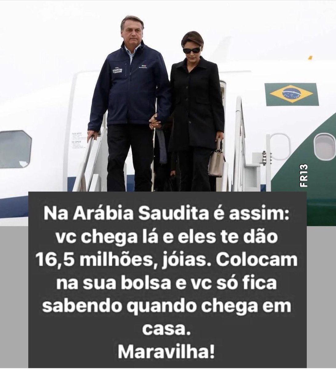 <a href="/jairbolsonaro/">Jair M. Bolsonaro</a> Mas, só pra quem entrega refinaria!!!