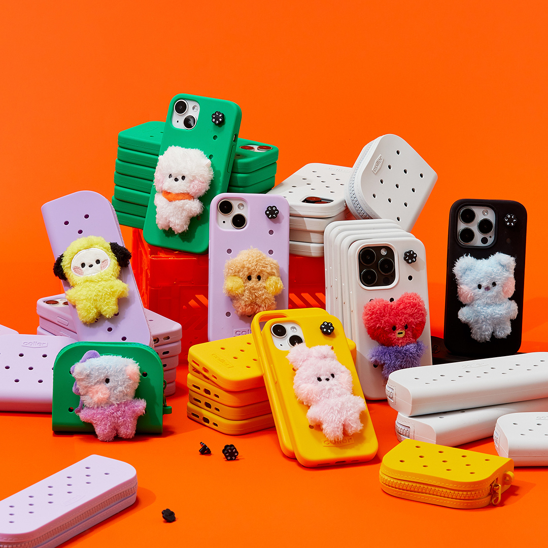 LINEFRIENDSinfo's tweet image. They go wherever you go!

Show off your style with BT21 ✨

BT21 minini
COLLER Plush Sticon

Shop now 👉 lin.ee/Asp148v

#BT21 #COLLER #BT21minini #LINEFRIENDS #LINEFRIENDS_US #sticon #plush #doll #design