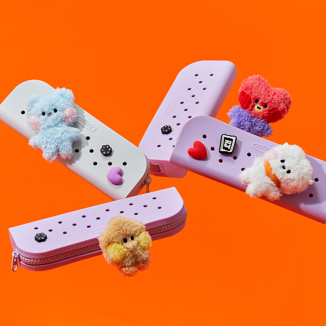 LINEFRIENDSinfo's tweet image. They go wherever you go!

Show off your style with BT21 ✨

BT21 minini
COLLER Plush Sticon

Shop now 👉 lin.ee/Asp148v

#BT21 #COLLER #BT21minini #LINEFRIENDS #LINEFRIENDS_US #sticon #plush #doll #design