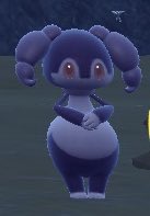 TalkandDraw's tweet image. Just some more Ninny and Minky Mocha! It is near impossible to get Mocha to look at the camera for a selfie! XD #Pokemon #PokemonScarletViolet #indeedee