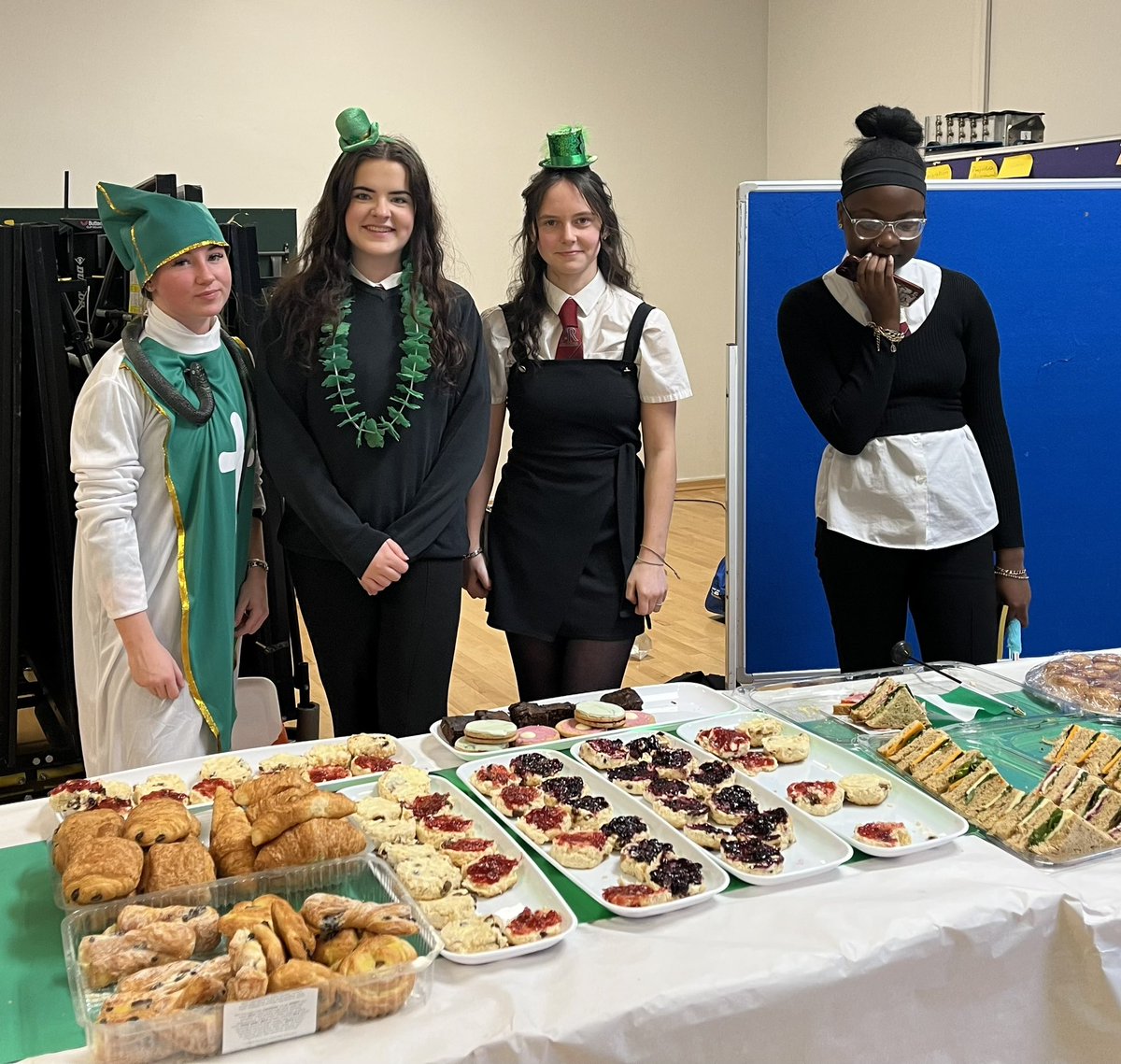 St Roch’s RE & Caritas tweet media