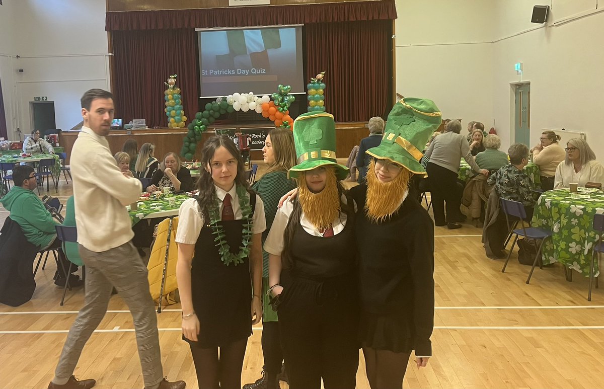 St Roch’s RE & Caritas tweet media