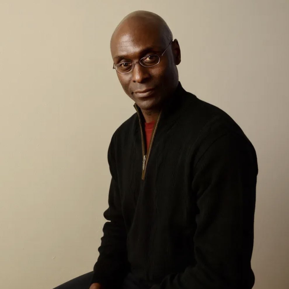 Lance Reddick, best known for his role on ‘The Wire’, has passed away at the age of 60.
