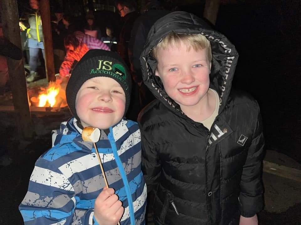 Year 4's Anderton adventure. 
What an action packed few days they've had.