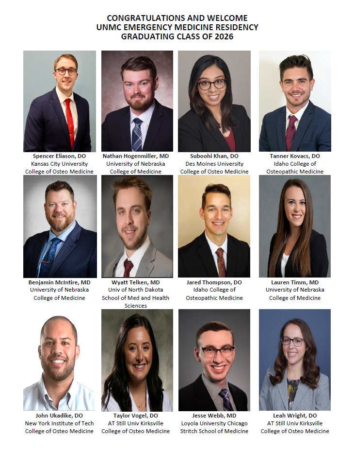 UNMC Emergency Med tweet media